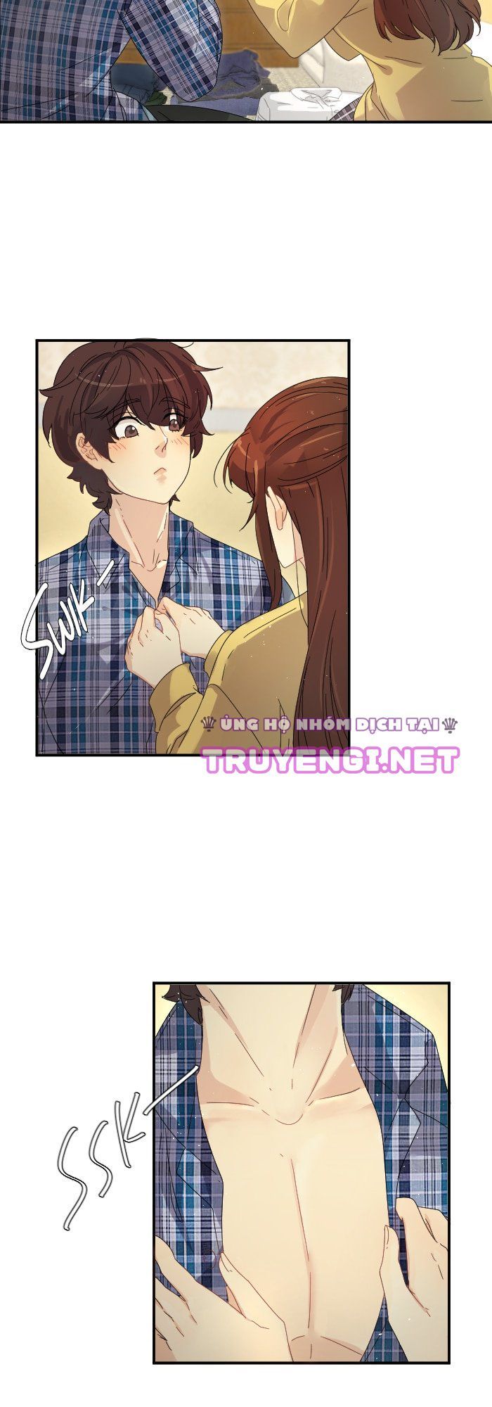 cậu bé người sói chapter 8 15