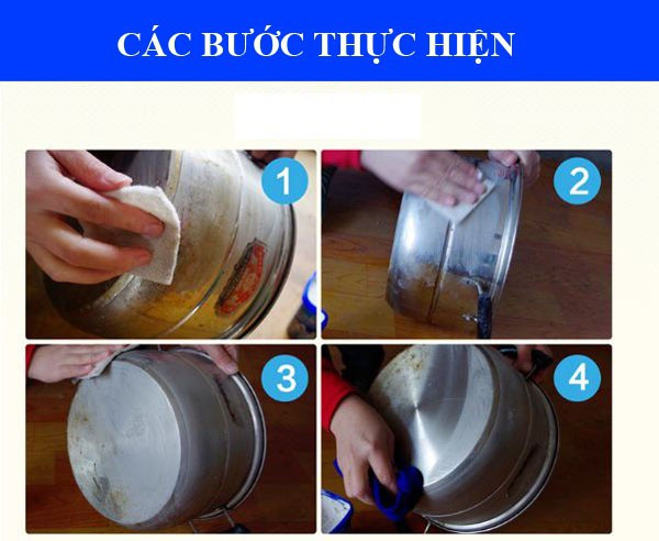 Kem tẩy rỉ kim loại đa năng Hàn Quốc 500 ml