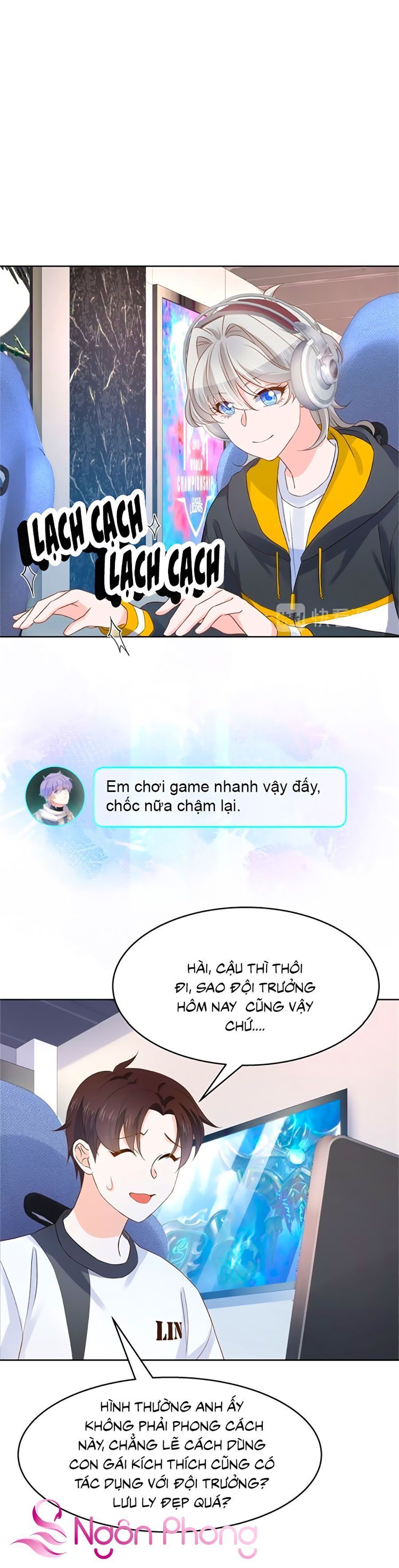 hotboy quốc dân là nữ chapter 130 7