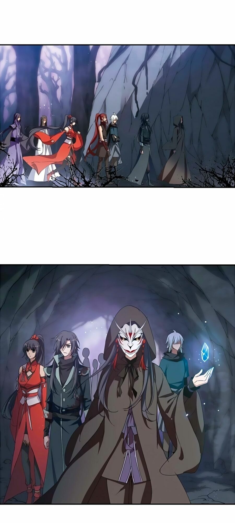 phượng nghịch thiên hạ chapter 176.2 1