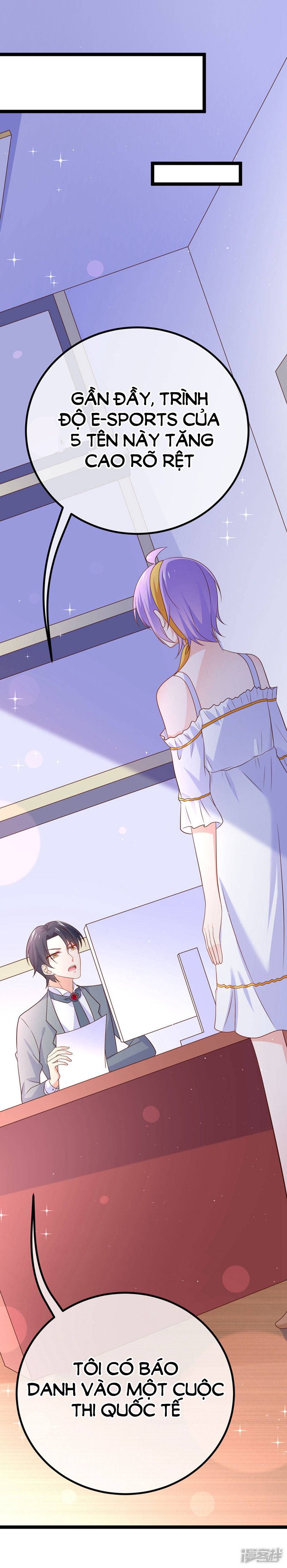Boss Của Tôi Là Đại Thần chapter 49 - Trang 12