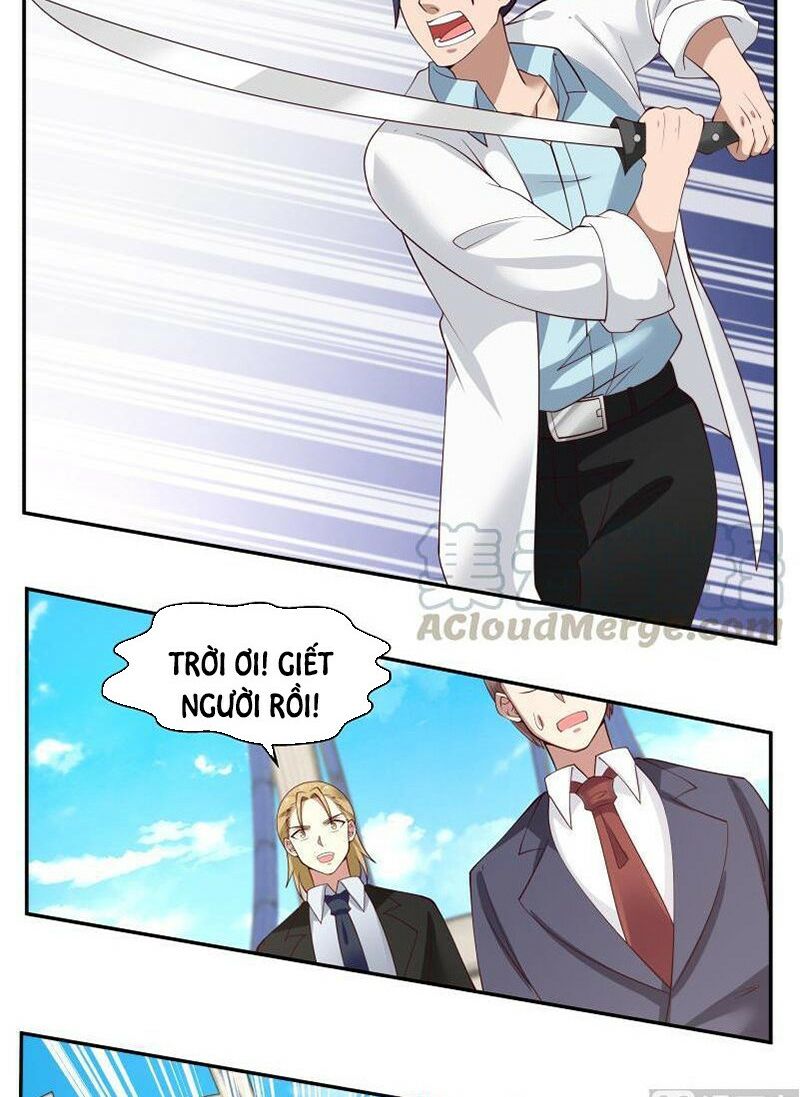 trên người ta có một rồng chapter 310 8