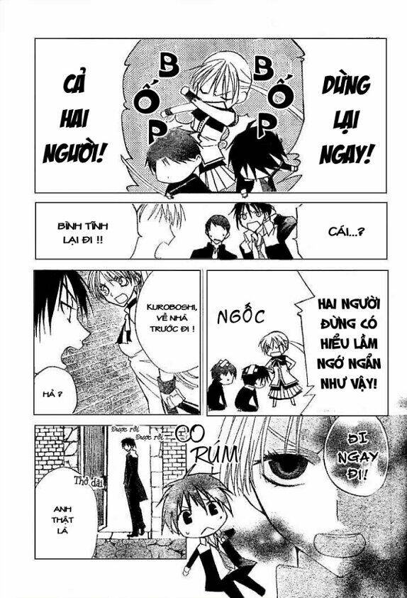 bloody kiss chapter 5.1 36