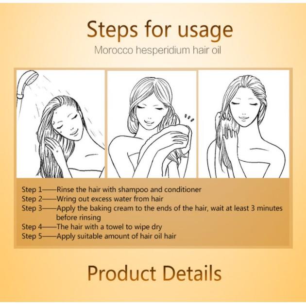 DẦU GỘI ARMALLA ARGAN OIL - DẦU GỘI TÁI TẠO, PHỤC HỒI CHUYÊN SÂU CHO TÓC KHÔ XƠ