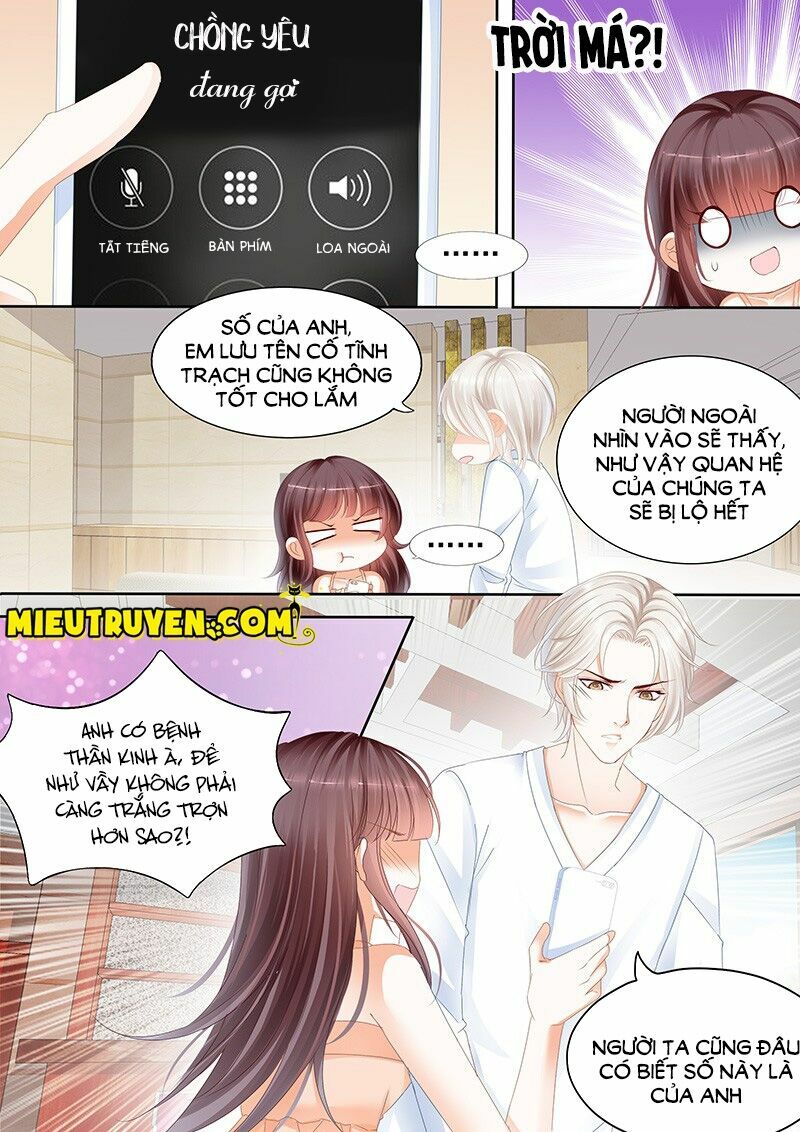 thiểm hôn kiều thê chapter 89 3