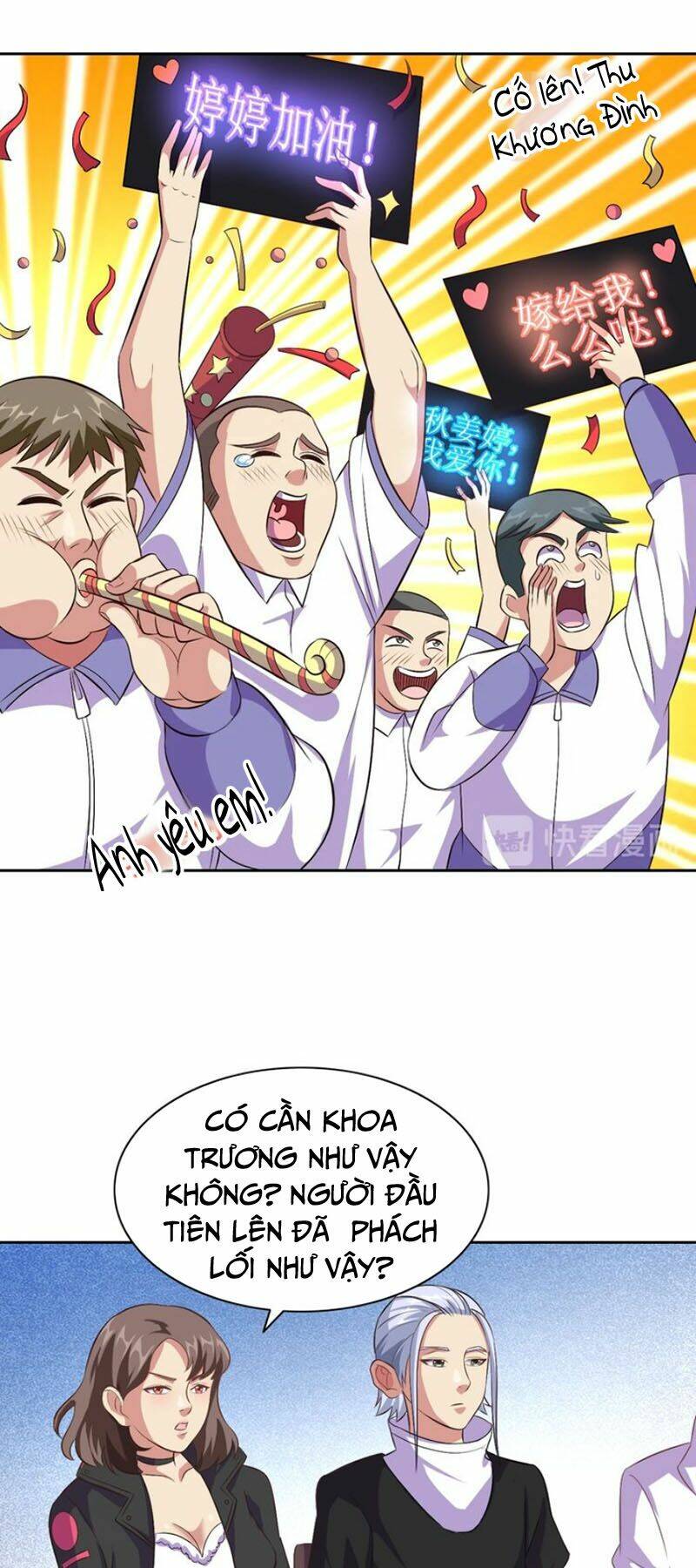 chín năm nghĩa vụ tu chân chapter 24 9