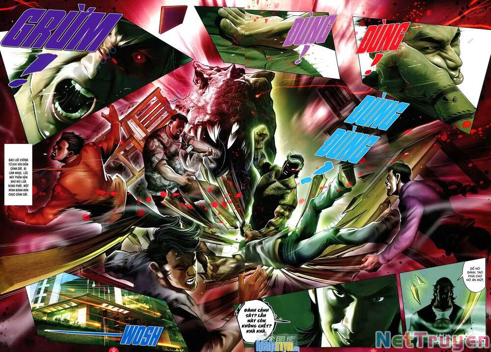 hỏa vũ diệu dương chapter 754 16