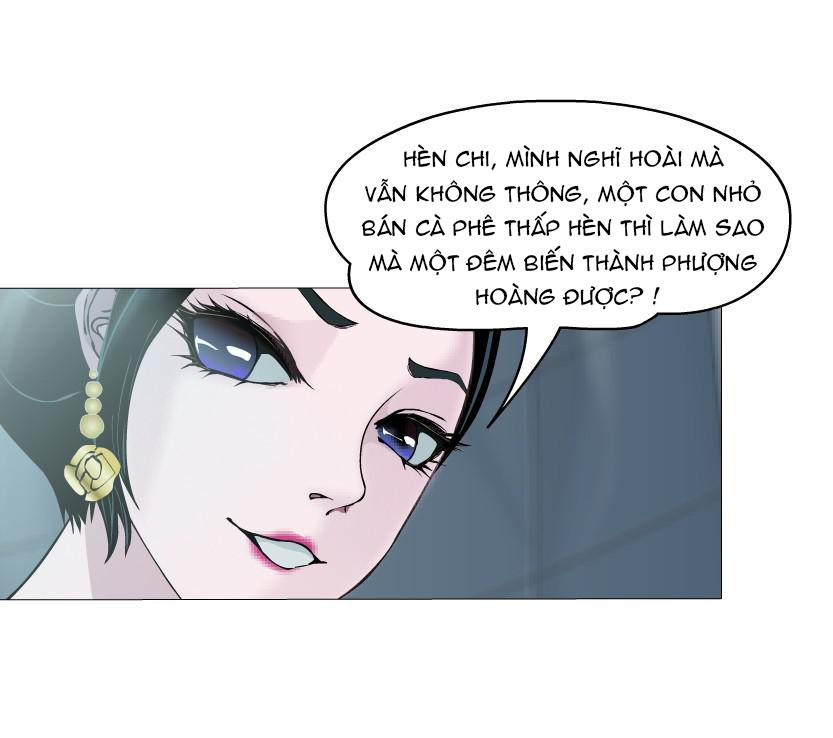 cạm bẫy của nữ thần chapter 57 27