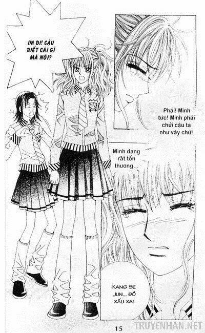 cô nàng sandwich chapter 31 17