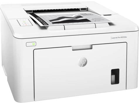 Máy in laser đen trắng HP LaserJet Pro M203DW, In hai mặt tự động, Wifi, In mạng Máy in laser đen trắng tốc độ cao giá rẻ