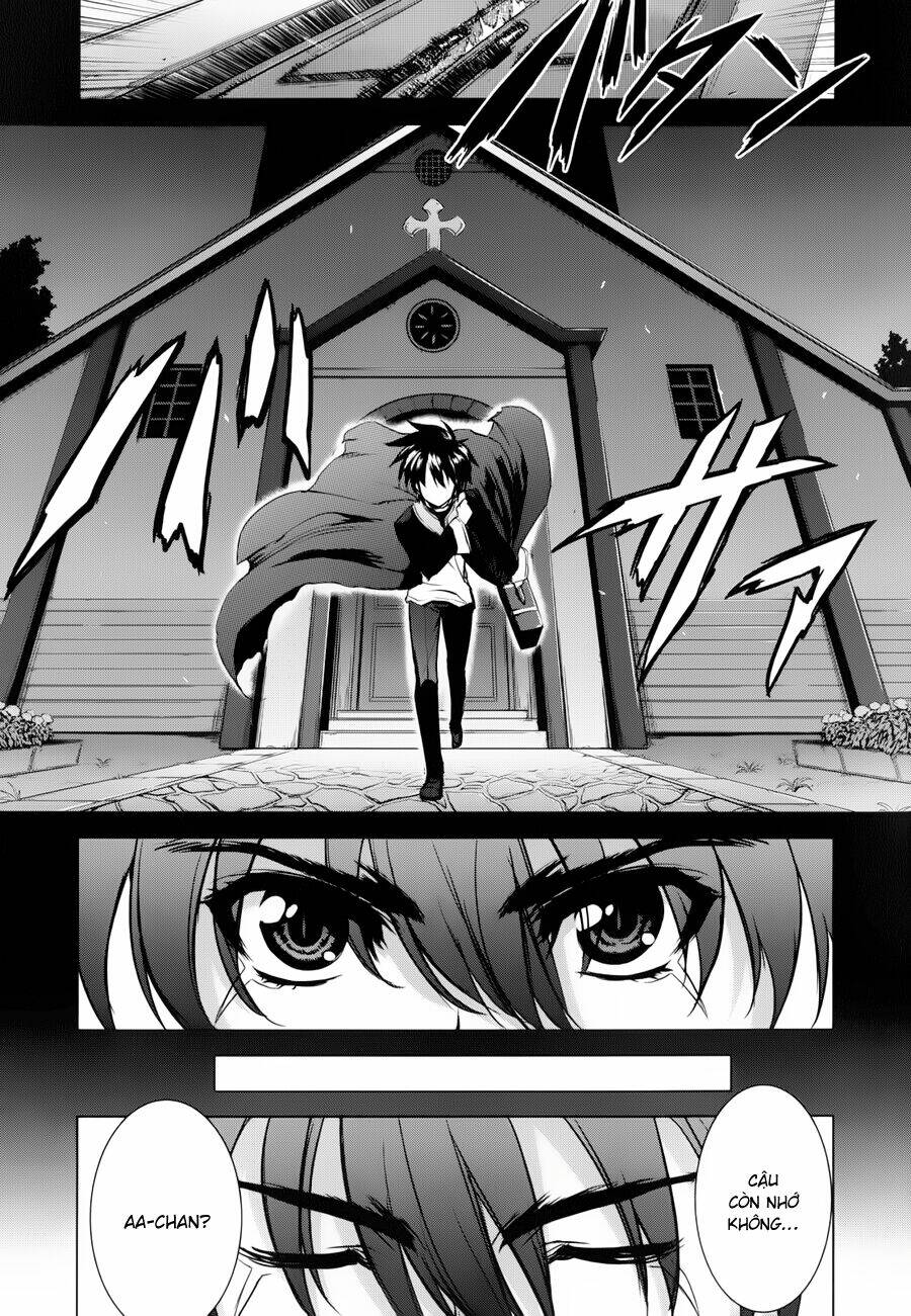 ichiban ushiro no daimaou chapter 28 14