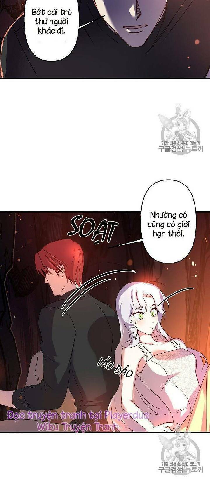 hôn lễ báo thù chapter 17 28