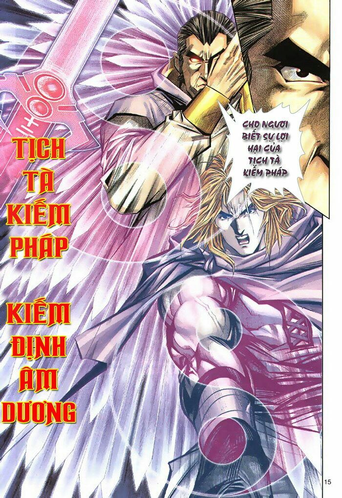 kiếm hồn - sword soul chapter 38 12