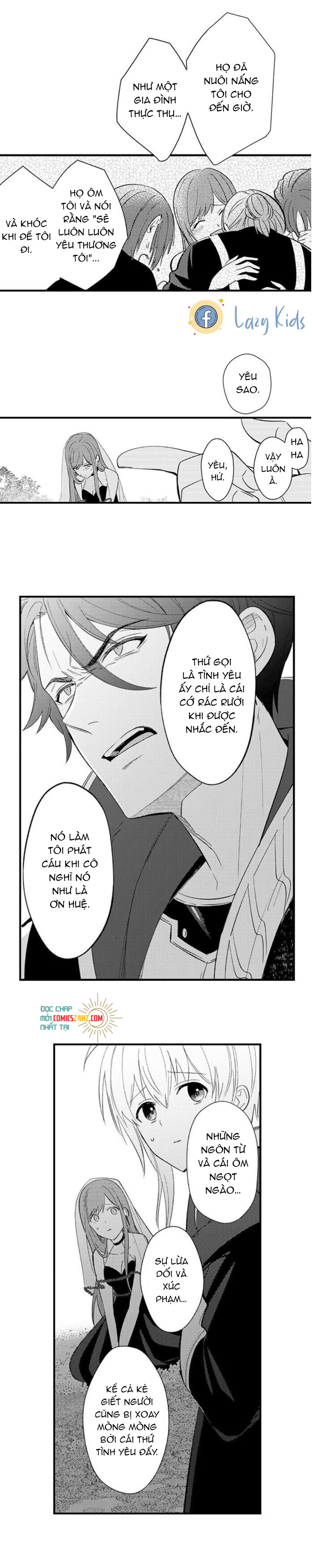 chuyển sinh vào thế giới của ma vương evelogia chapter 10 7