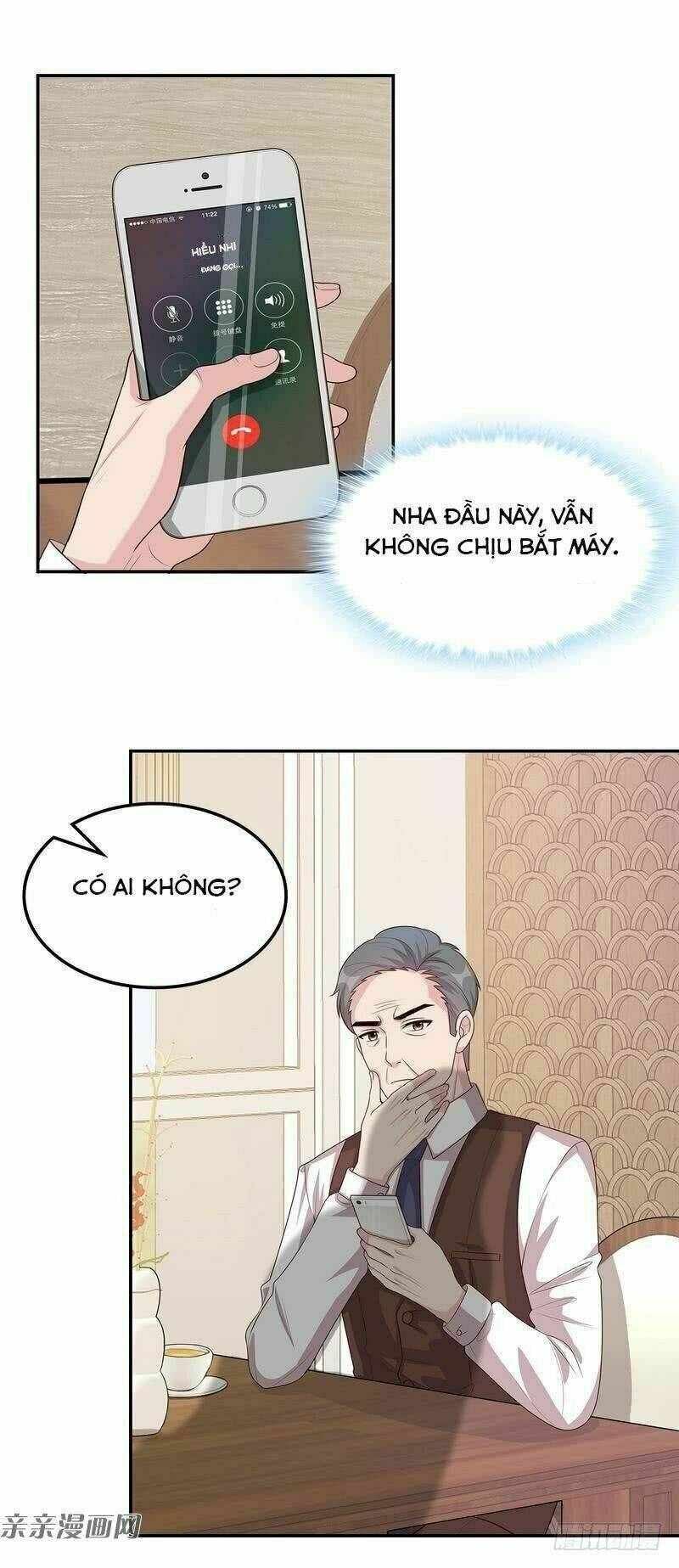 nam thần manh bảo tận diệt chapter 46 5