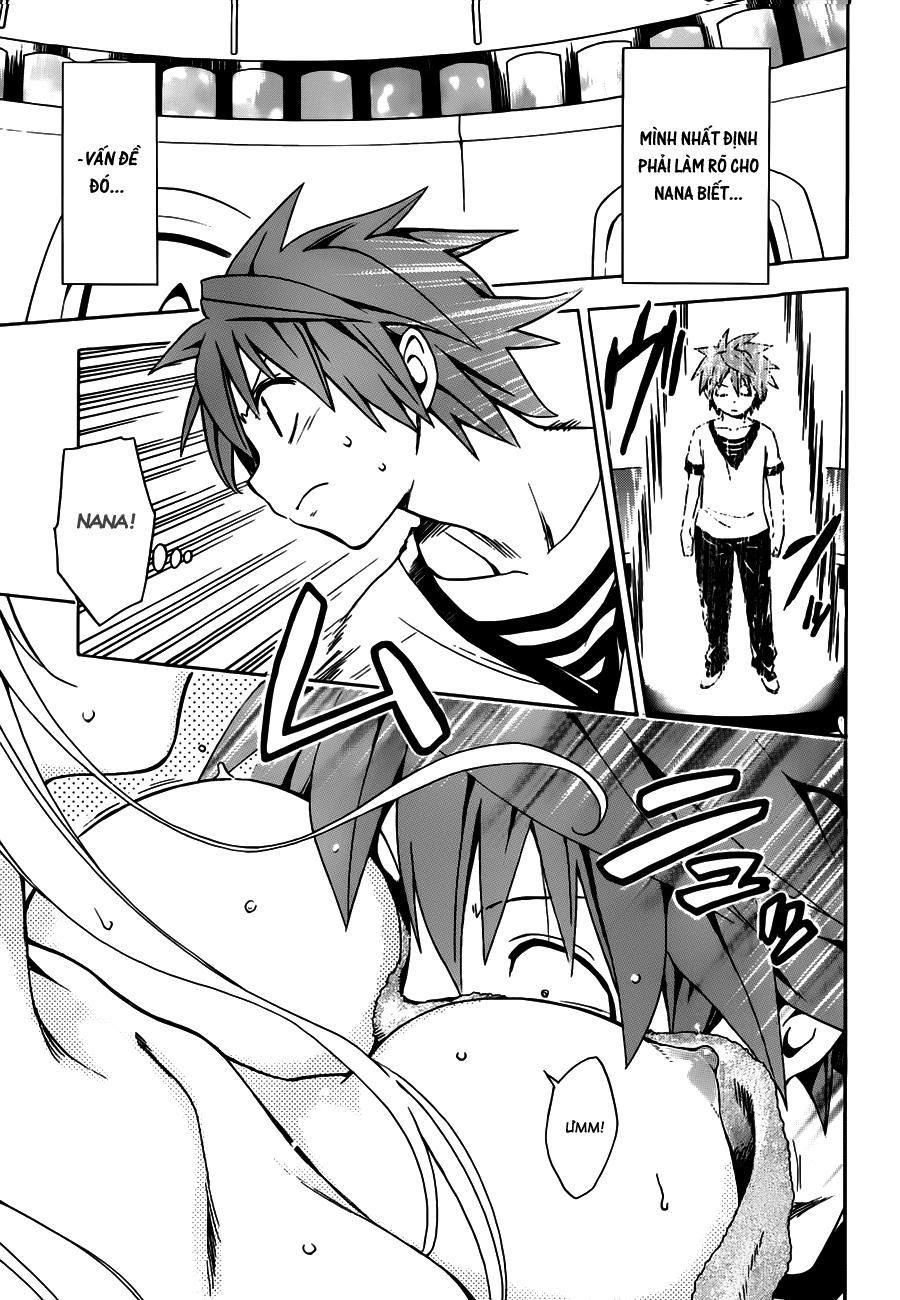 to love - ru darkness chapter 21 14