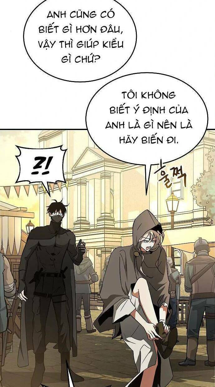 săn lùng nữ chúa chapter 2 126