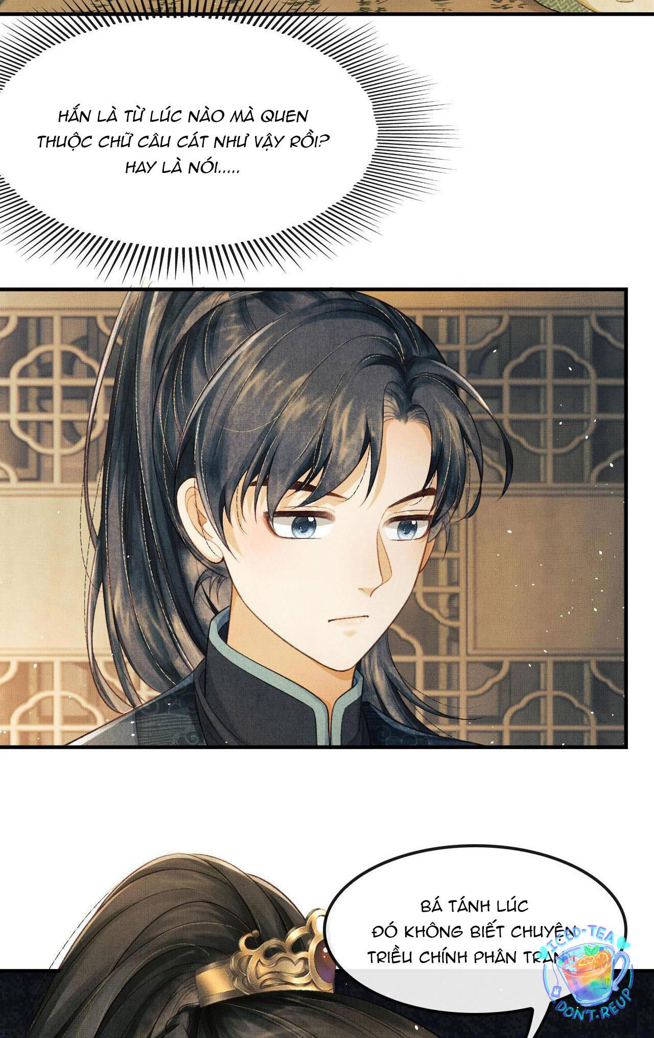 tướng quân luôn tự coi mình thành thế thân chapter 22 4