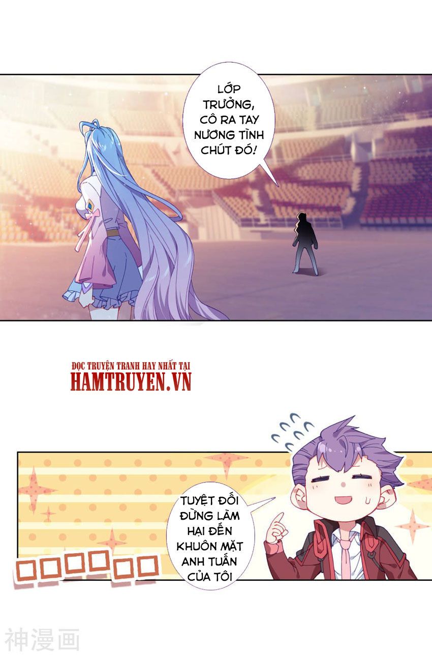 đấu la đại lục ii (tuyệt thế đường môn) chapter 246 3