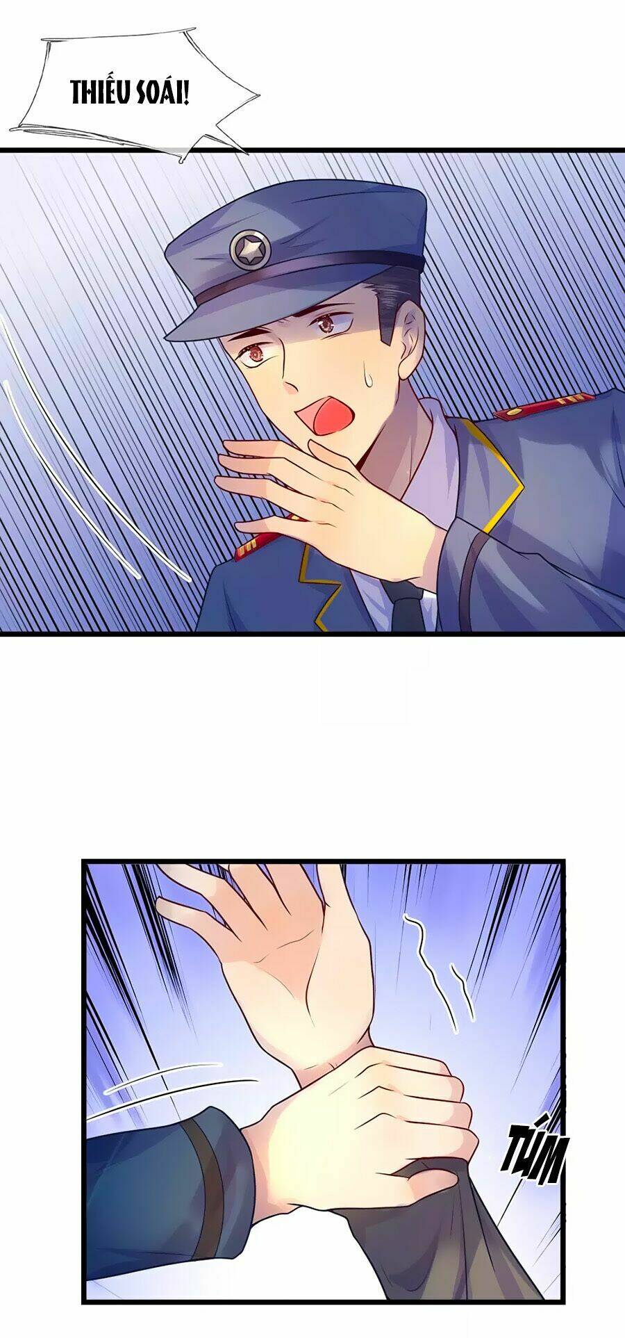 loạn thế tù sủng: thiếu soái bất lương của ta chapter 34 2