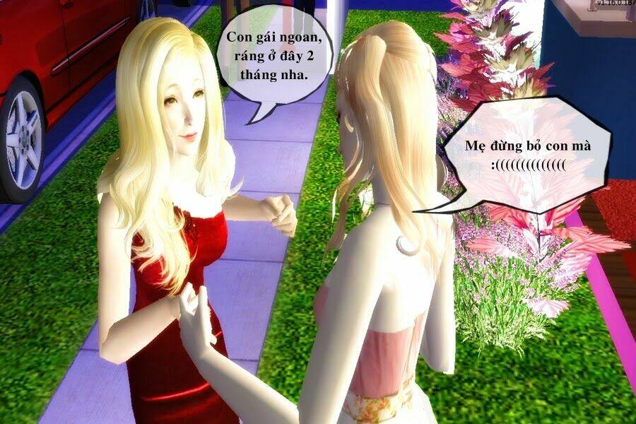 truyện sims - love u chapter 4 13