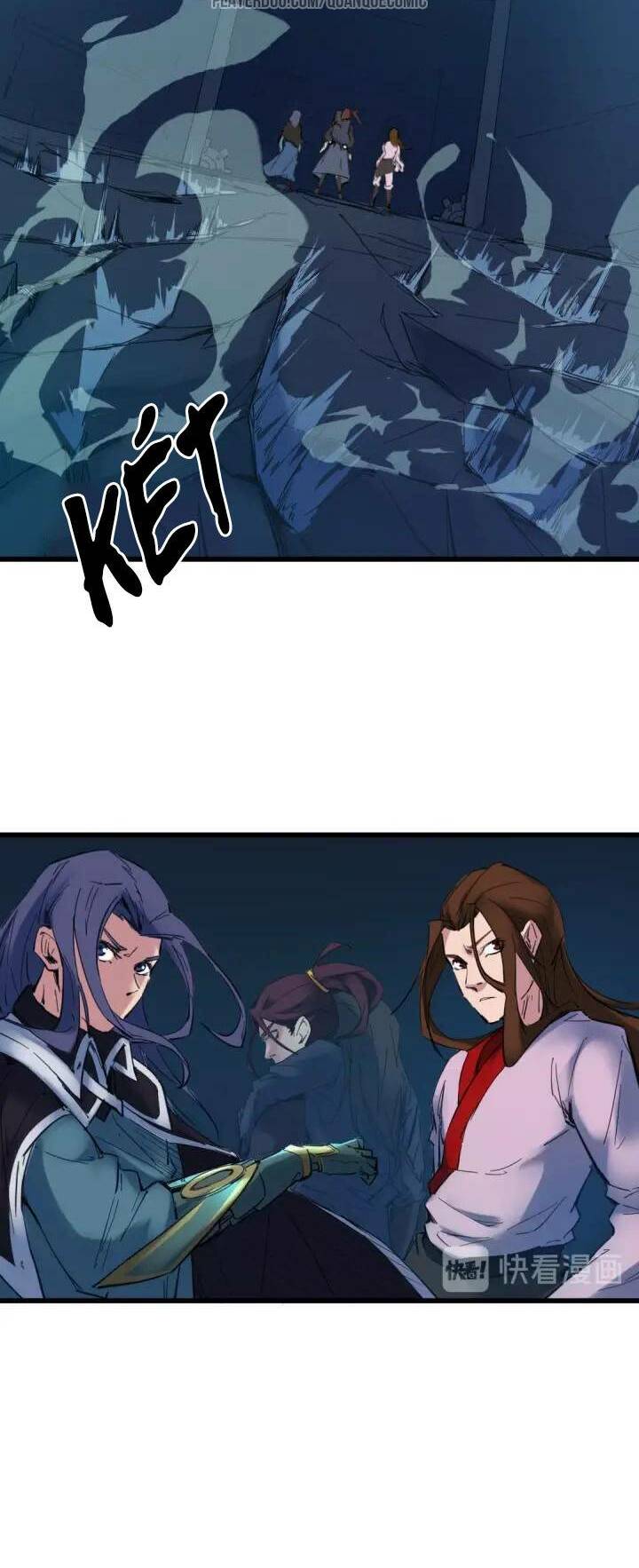 long mạch võ thần chapter 32 38