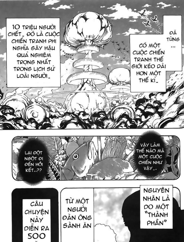 thánh tỏi sành ăn chapter 61 4