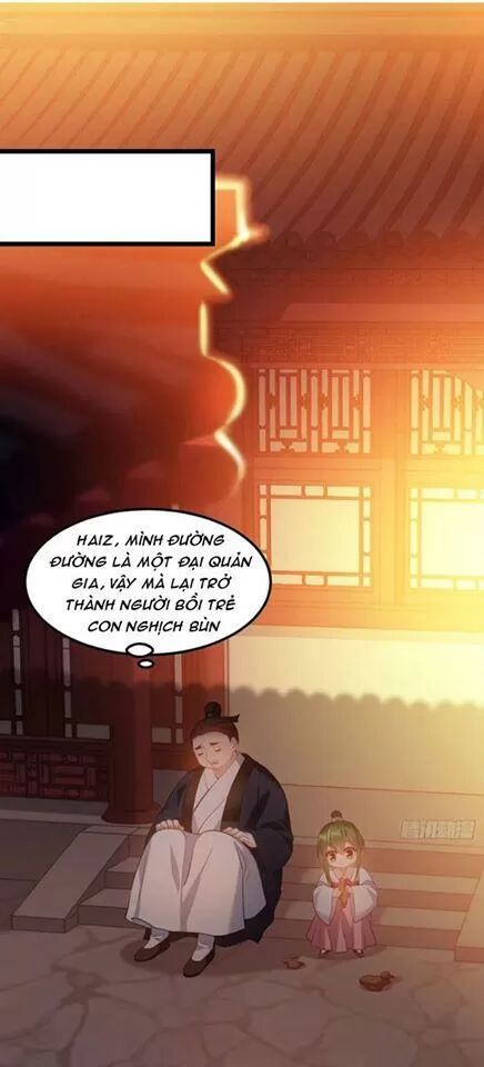 ta mới không gả cho hoàng tử phản diện chapter 7 23
