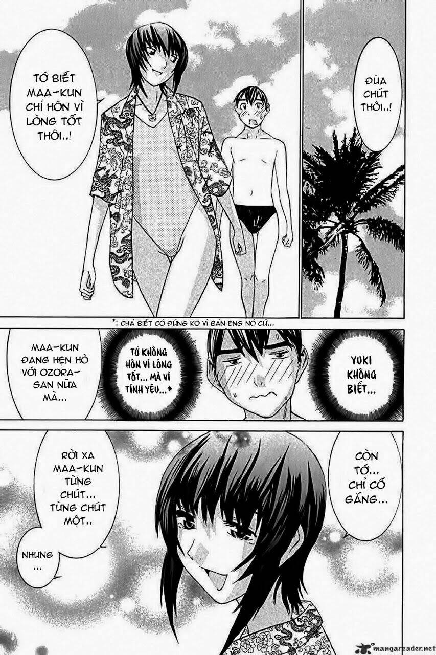 no bra chapter 25 18