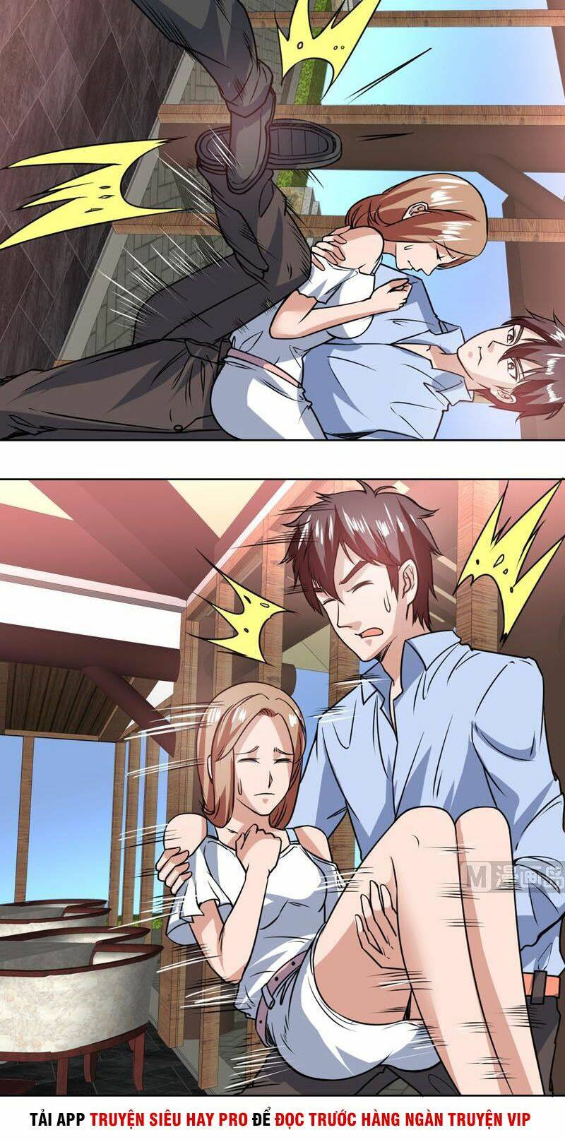 không phải ngón tay vàng chapter 80 2