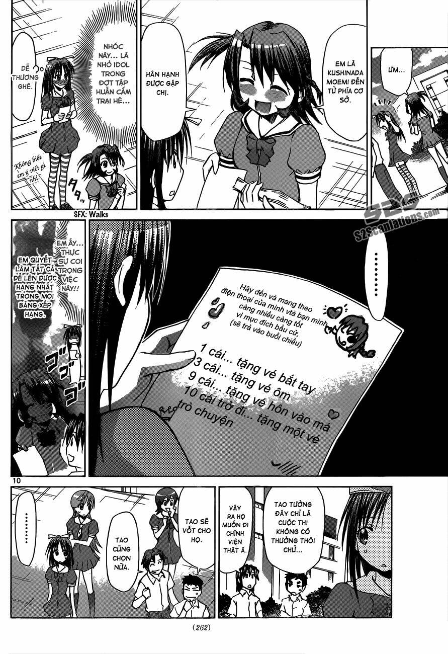 denpa kyoushi chapter 81 11