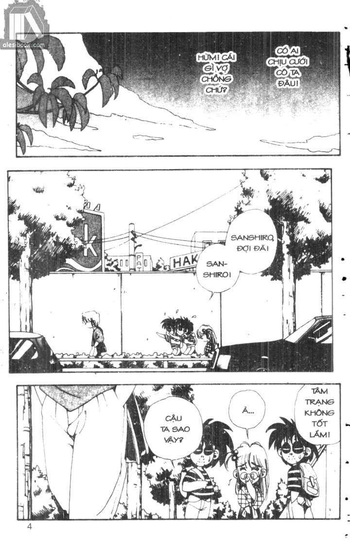 bộ đôi siêu hài chapter 22 2