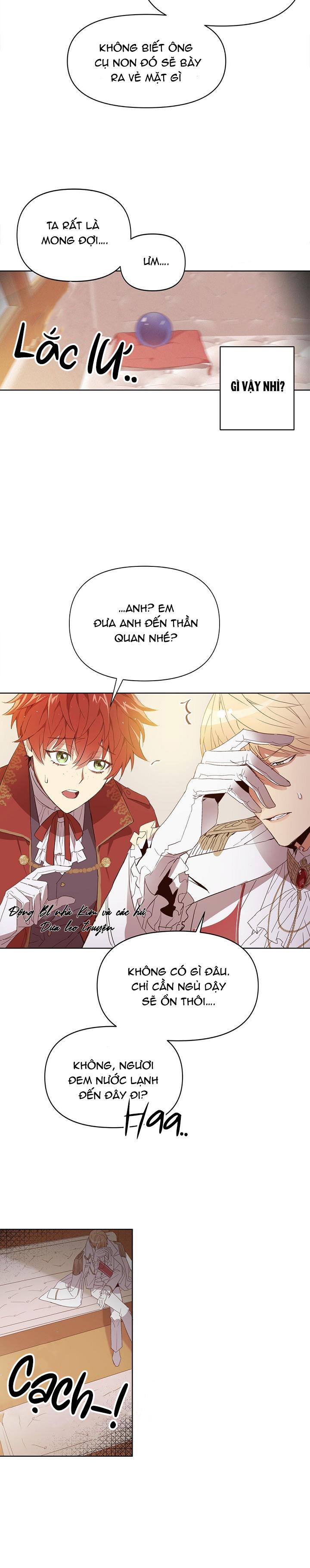 hai đất nước, đất nước của nô lệ chapter 1 34