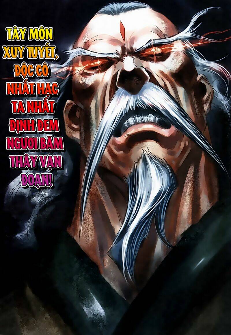 lục tiểu phụng truyền kỳ chapter 13 32