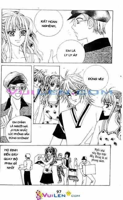 mùa ảo vọng - strange pension chapter 10 97