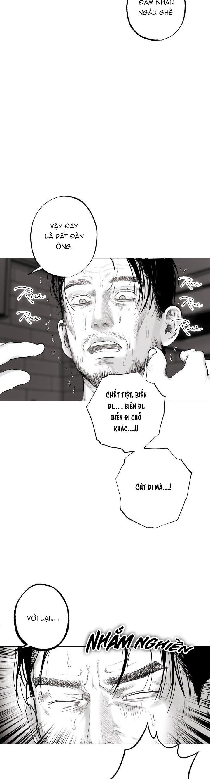 tuyển tập những ông chú tà zâm chapter 5.5 5