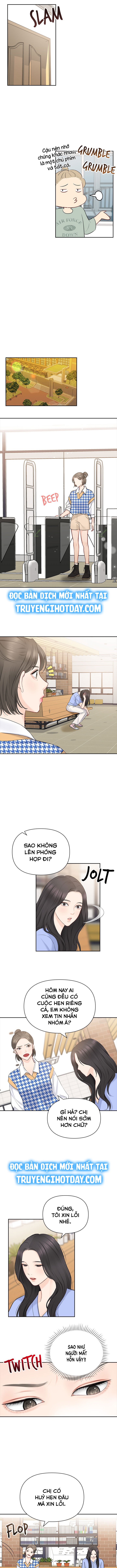 hẹn hò rồi yêu chapter 48 6