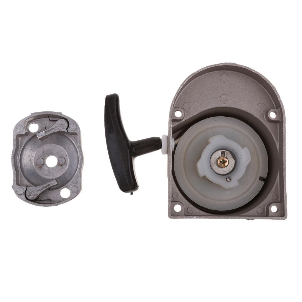 2X Pull Start Starter Part for 50/60/66/80cc Engine
