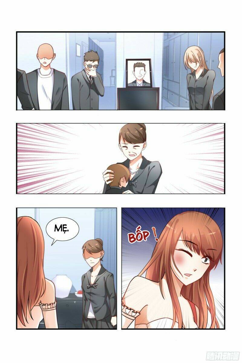 dường như tình yêu đã đến chapter 4 9