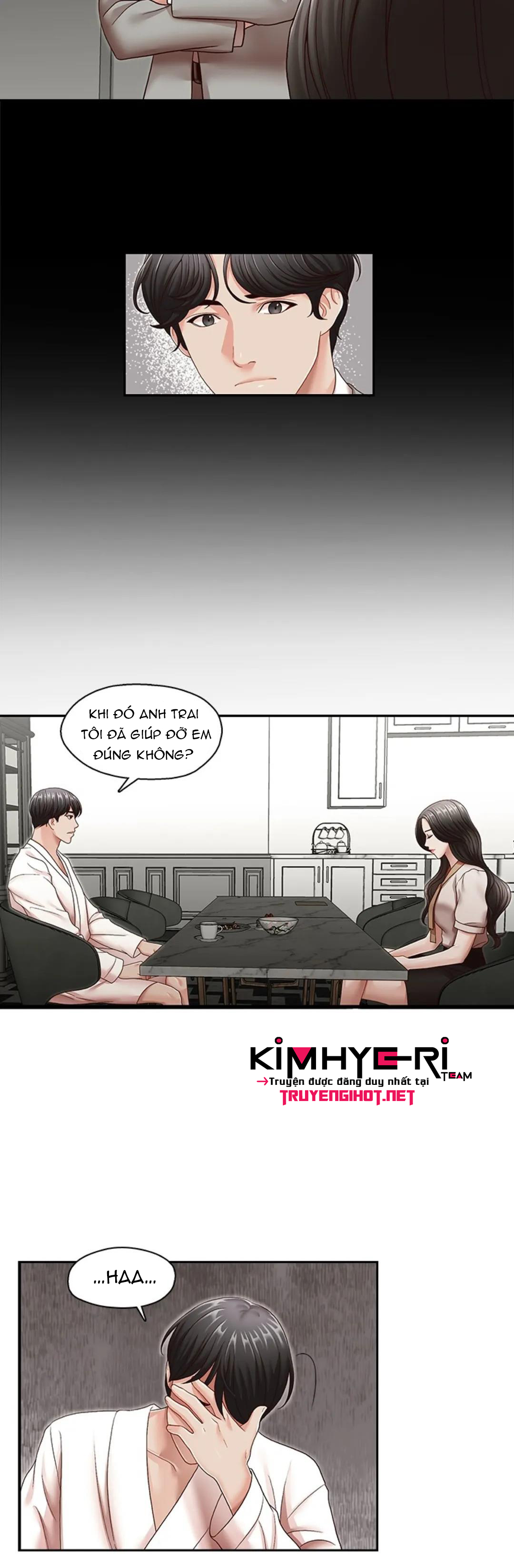 thư ký của anh trai chapter 31 11