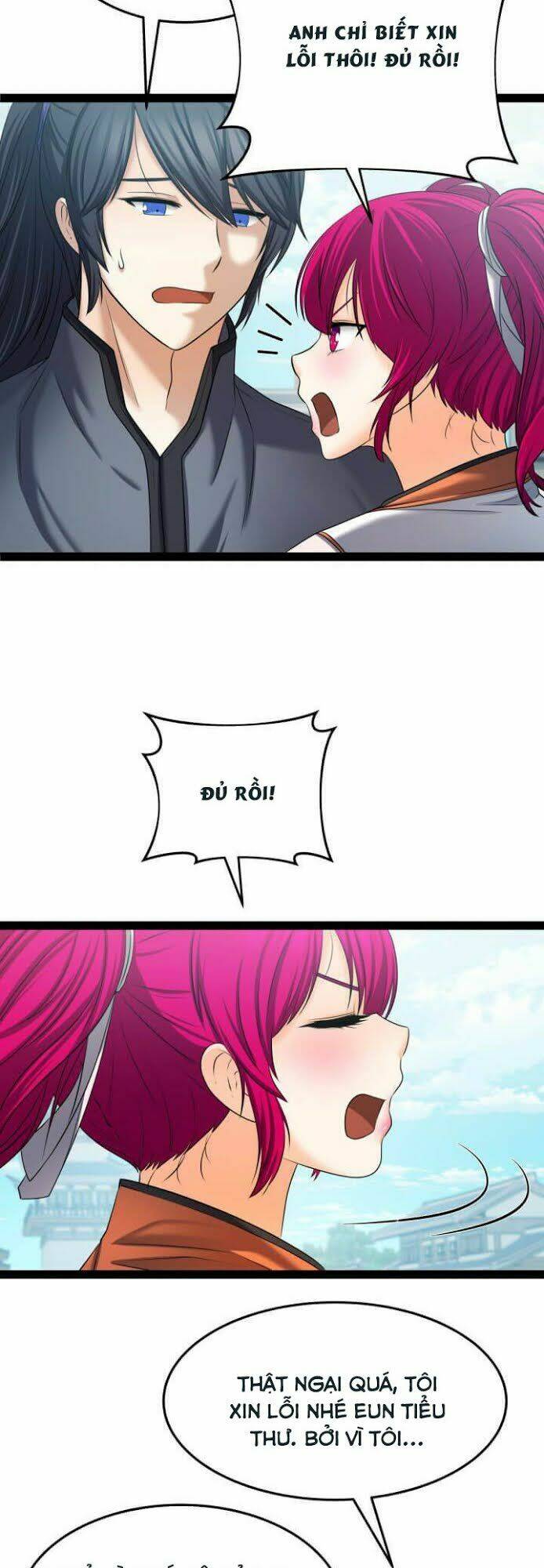 lôi thần chuyển sinh chapter 33 40