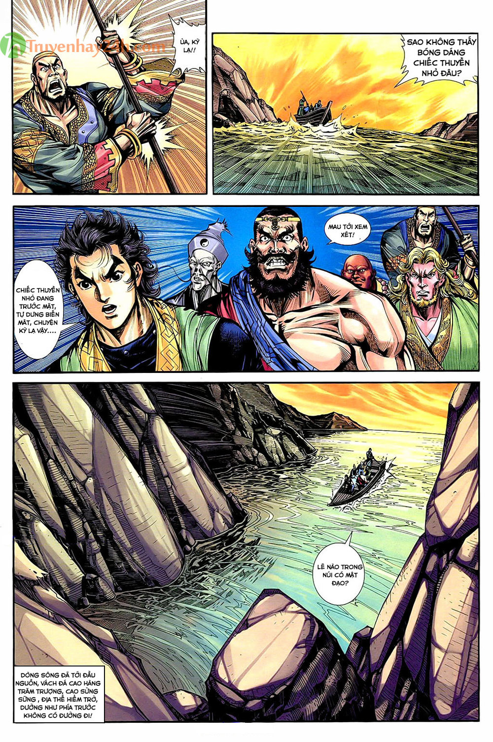 thần điêu hiệp lữ chapter 34 27