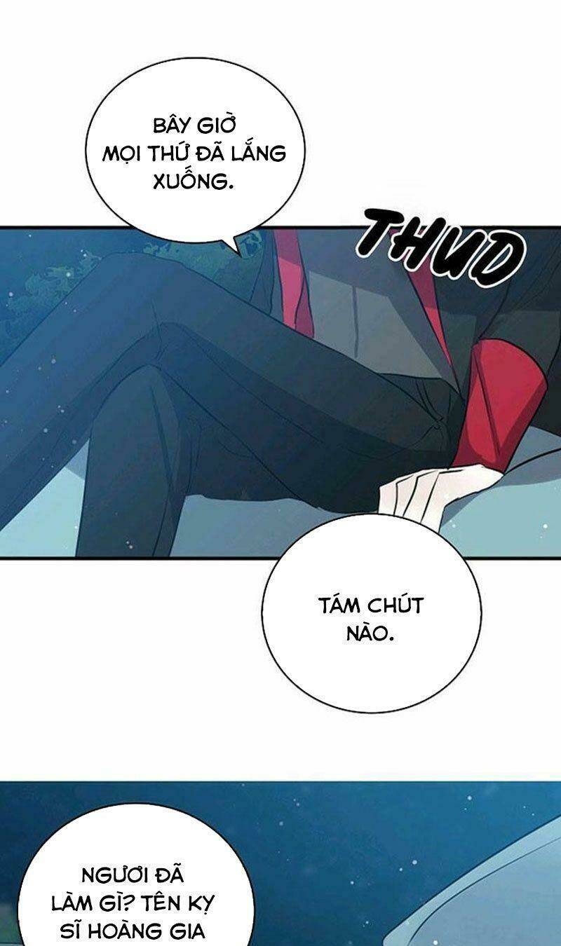 tôi là bạn gái cũ của một người lính chapter 57 59