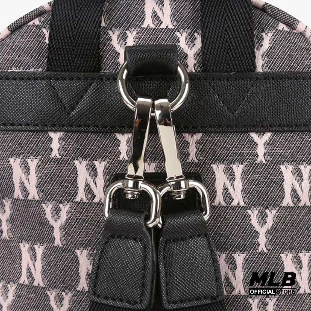MLB - Balo mini chữ nhật Monogram 32BG22111-50L