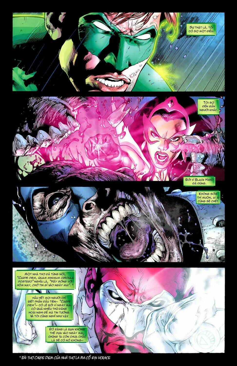 Blackest Night chapter 51 4