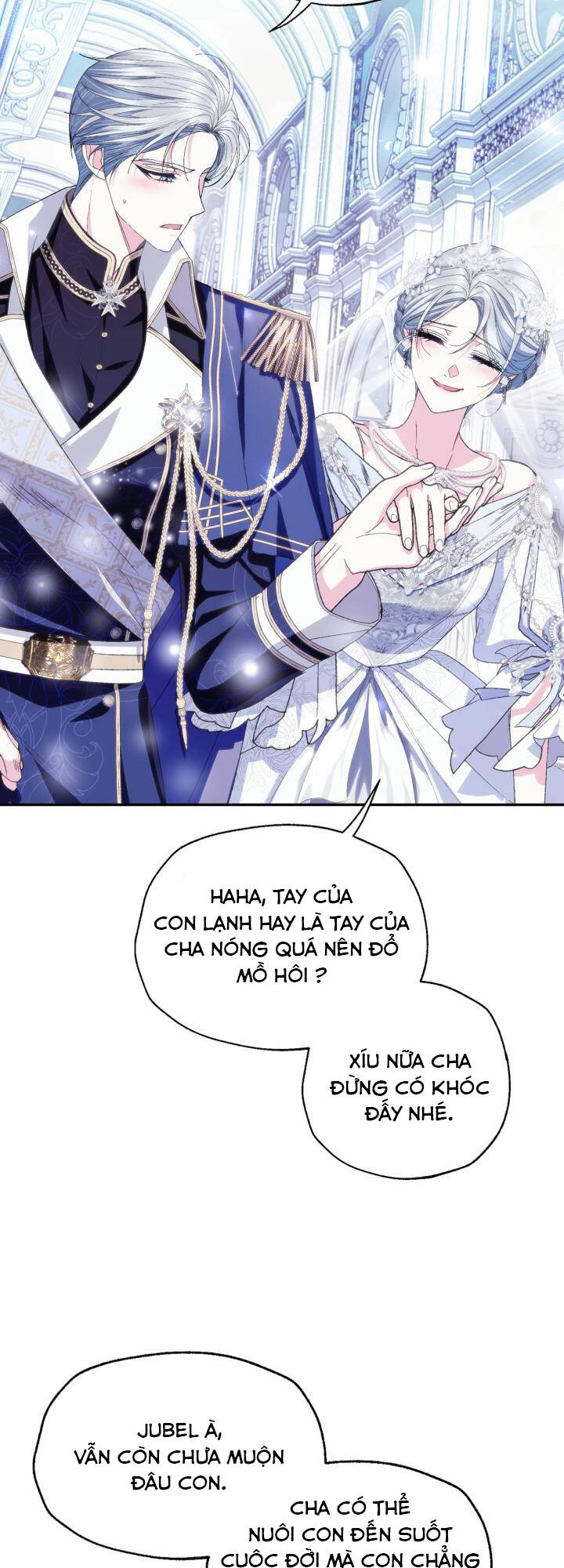 cha, con không muốn kết hôn đâu chapter 123 13