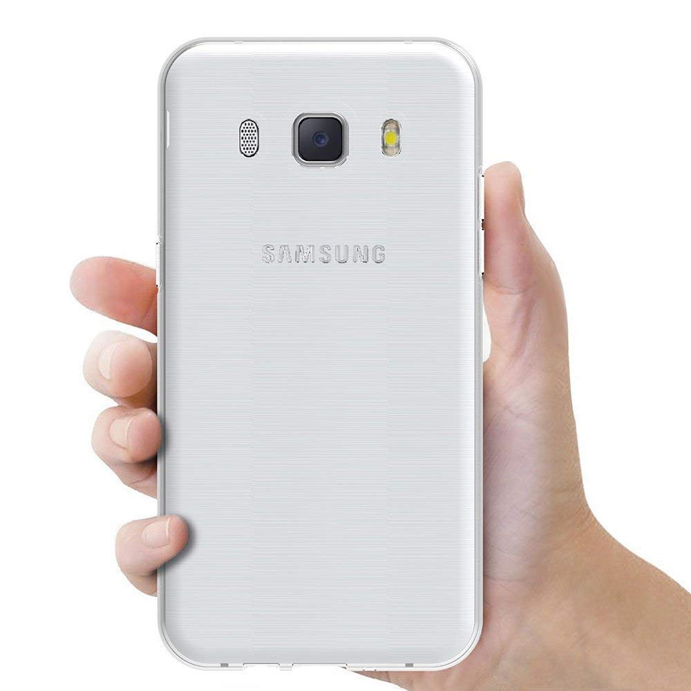 Ốp lưng dẻo cho Samsung Galaxy J7 2016 Ultra Thin - Hàng chính hãng