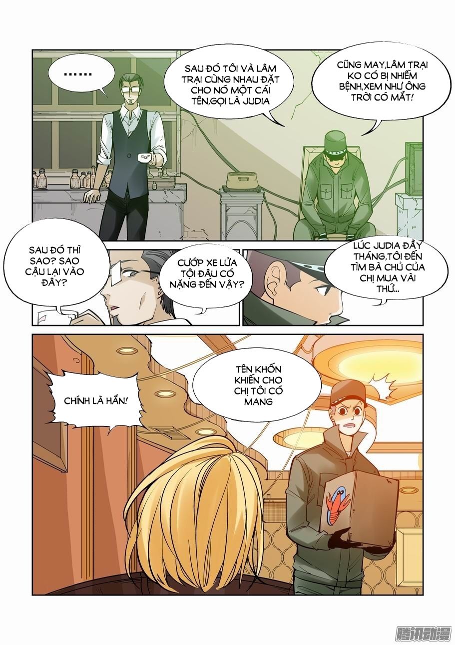 thành phố vô tội chapter 50.4 8