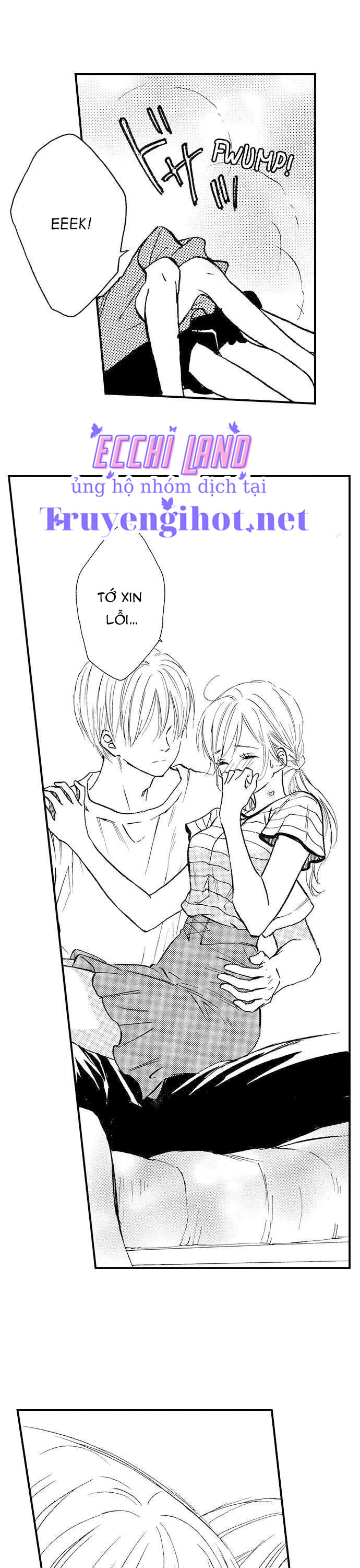 [16+] Lạc Vào Thế Giới Mà Tình Dục Là Bài Học Bắt Buộc chapter 33.2 - Trang 3