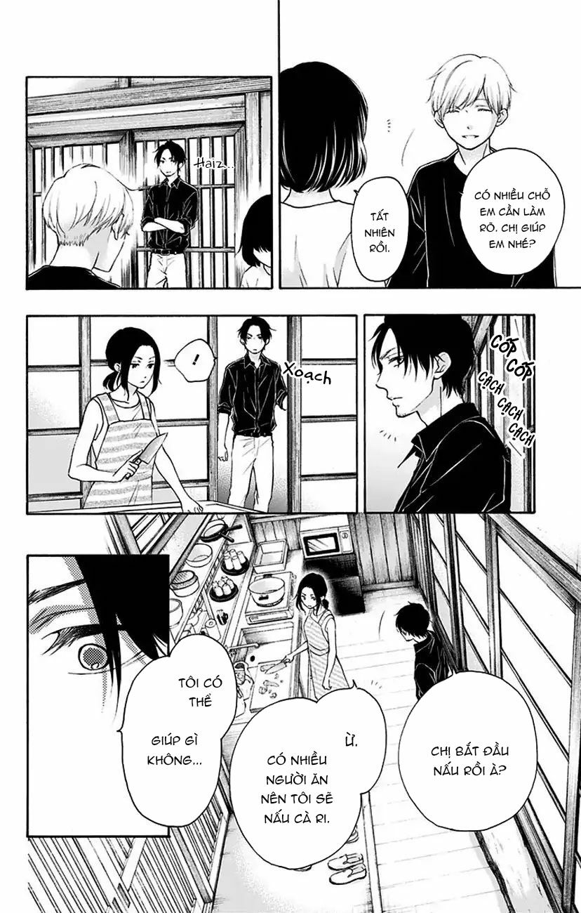 kono oto tomare! chapter 71 36